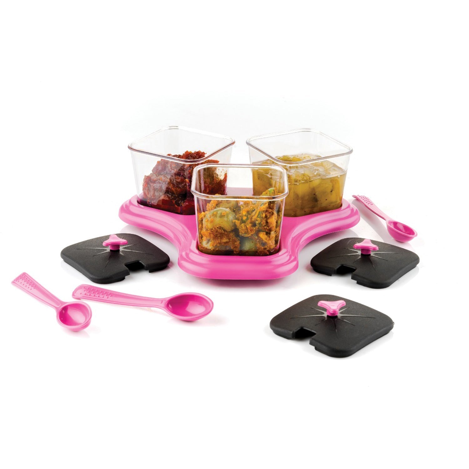 2736 3 Pc Dining Set used as a cutlery set for serving food purposes and sweet dishes and all in all kinds of household and official places etc. 2736 3 Pc Dining Set used as a cutlery set for serving food purposes and sweet dishes and all in all kinds of household and official places etc.